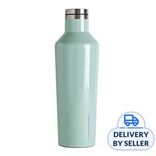 Corkcicle 16oz Canteen Insulated Water Bottle - Matcha