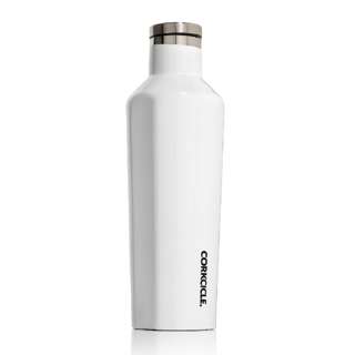 Corkcicle 16oz Canteen Insulated Water Bottle - White