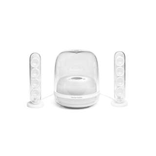 Harman Kardon SoundSticks 4 - White Harman Kardon SoundSticks 4 - White