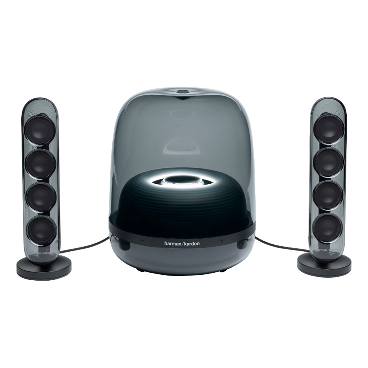Harman Kardon SoundSticks 4 - Black | NTUC FairPrice