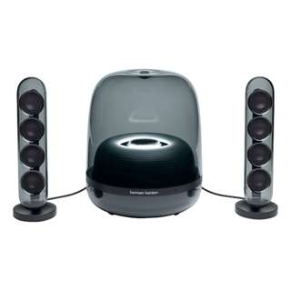Harman Kardon SoundSticks 4 - Black Harman Kardon SoundSticks 4 - Black