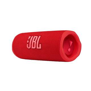 JBL Flip 6 Portable Speaker - Red