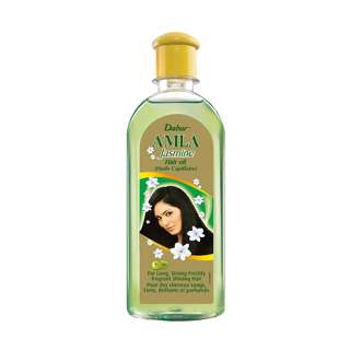 Dabur Amla Jasmine Hair Oil