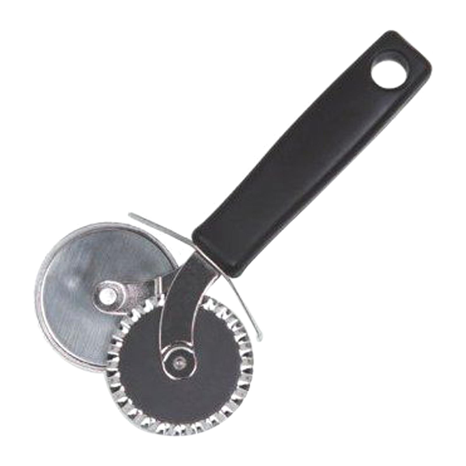 Pujadas Stainless Steel Double Pastry Cutter Roller | NTUC FairPrice