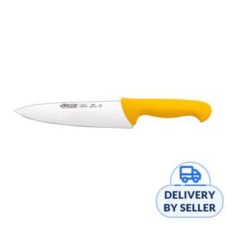 Arcos Kitchen Knife 200mm Yellow
