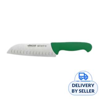 Arcos Santoku Knife 18CM Green Arcos Santoku Knife 18CM Green