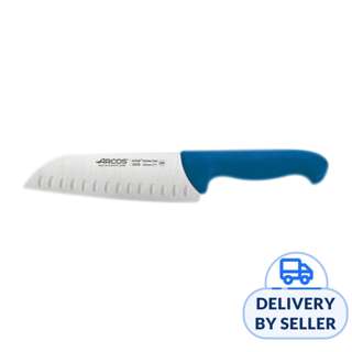 Arcos Santoku Knife 18CM Blue Arcos Santoku Knife 18CM Blue