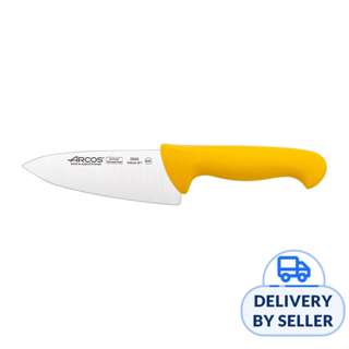 Arcos Kitchen Knife 150mm Yellow
