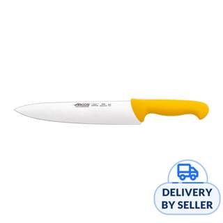 Arcos Kitchen Knife 250mm Yellow