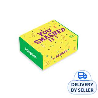 Boxgreen Fit for a Champion Congratulatory Gift Box Boxgreen Fit for a Champion Congratulatory Gift Box