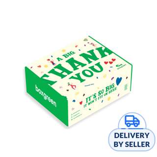 Boxgreen A Big Thank You Gift Box Boxgreen A Big Thank You Gift Box