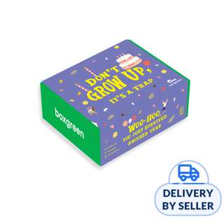 Boxgreen Forever Young Birthday Gift Box