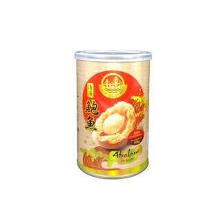 Golden Bridge Nanri Abalone in Brine