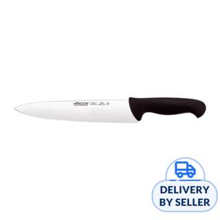 Arcos Kitchen Knife 250mm Black