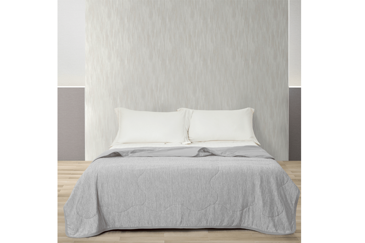 Epitex Grey Cryocool Blanket - Single