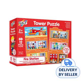 Galt Tower Puzzle - Fire Station