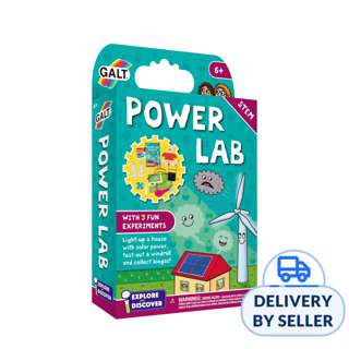 Galt Power Lab