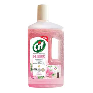 Cif Floor Cleaner with Essence Oil - Lilly & Rosemary