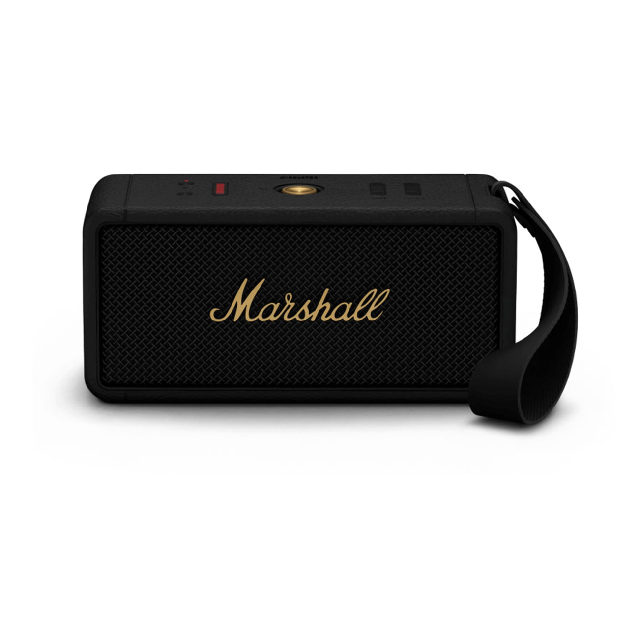 Marshall Middleton - Black & Brass