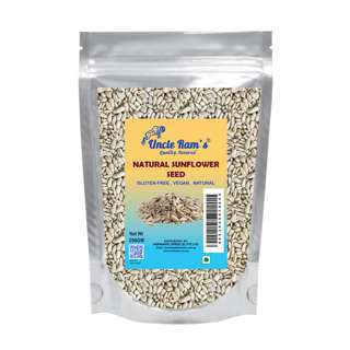 Uncle Ram's Natural Sunflower Seed