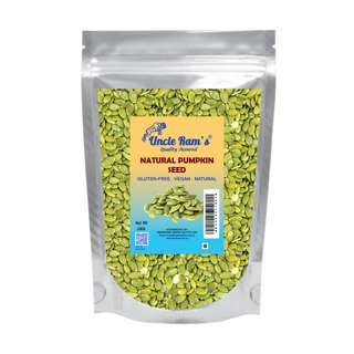 Uncle Ram's Natural Pumpkin Seed