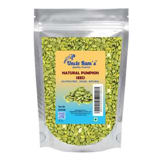 Uncle Ram's Natural Pumpkin Seed