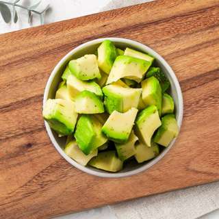 Seaco Frozen Avocado Dices