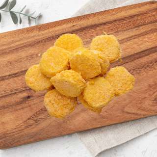 Seaco Surimi Breaded Scallop Meat