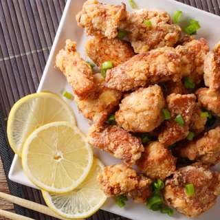 Seaco Golden Crispy Chicken