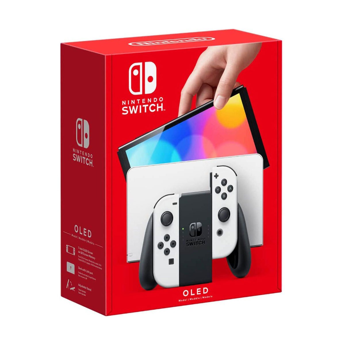Nintendo Switch Lite Console - Coral Pink (Japan Imported) | NTUC