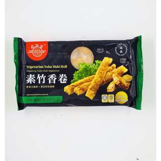 Everbest Vegetarian Yuba Maki Roll (300G) (5Pcs)
