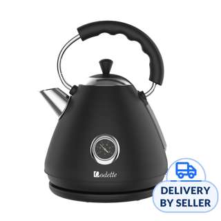 Odette Pyramid Electric Kettle