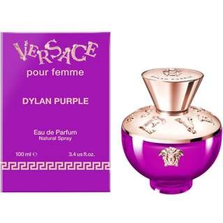 Versace Pour Femme Dylan Purple Eau De Parfum