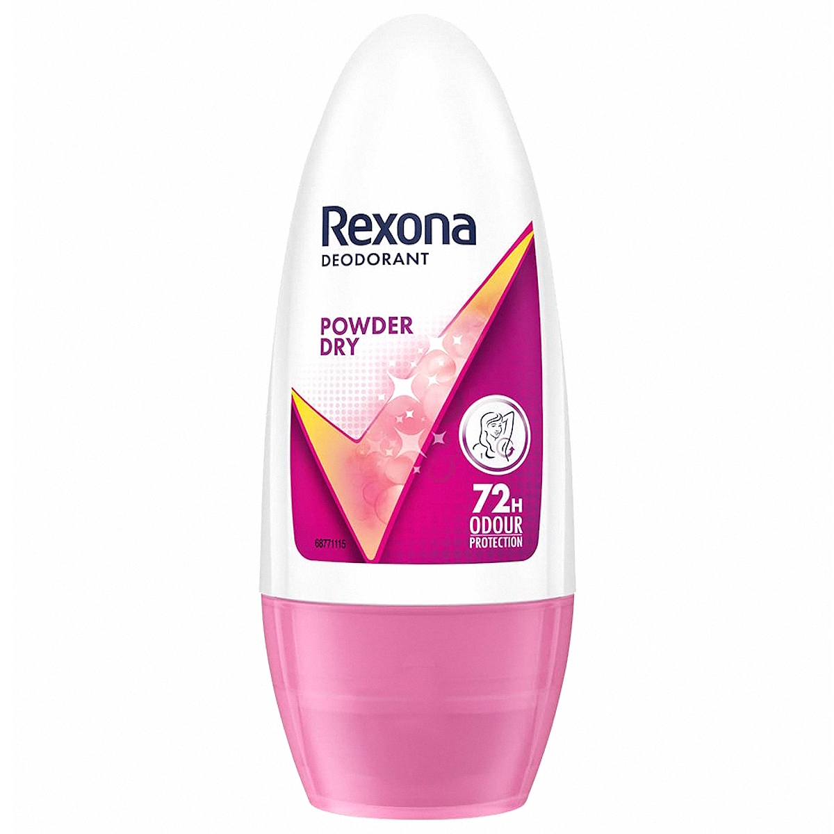 ゆり様　rexona powder dry 45ml*10 Rexona Powder Dry Roll On 45ml – Ushopbd