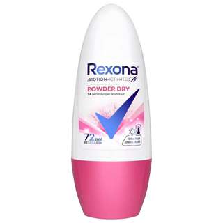 Rexona Deodorant Roll On Powder Dry For Women Rexona Deodorant Roll On Powder Dry For Women