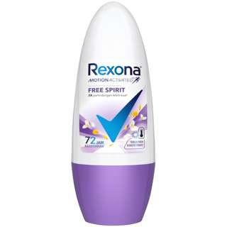 Rexona Deodorant Roll On Free Spirit For Women Rexona Deodorant Roll On Free Spirit For Women