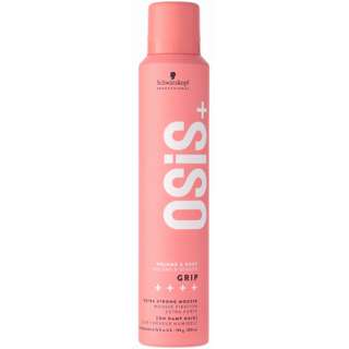 Schwarzkopf Osis+ Volume & Body Grip Extra Strong Mousse
