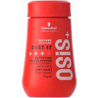 Schwarzkopf Osis+ Texture Dust It Mattifying Volume Powder Schwarzkopf Osis+ Texture Dust It Mattifying Volume Powder
