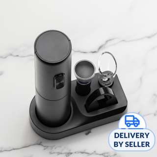 TABLE MATTERS FreshVino Wine Bottle Utility Set