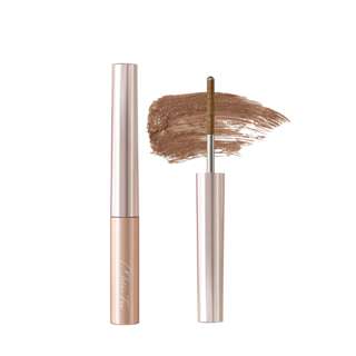 Millefee Metal Brush Mascara 02 Natural Brown Millefee Metal Brush Mascara 02 Natural Brown