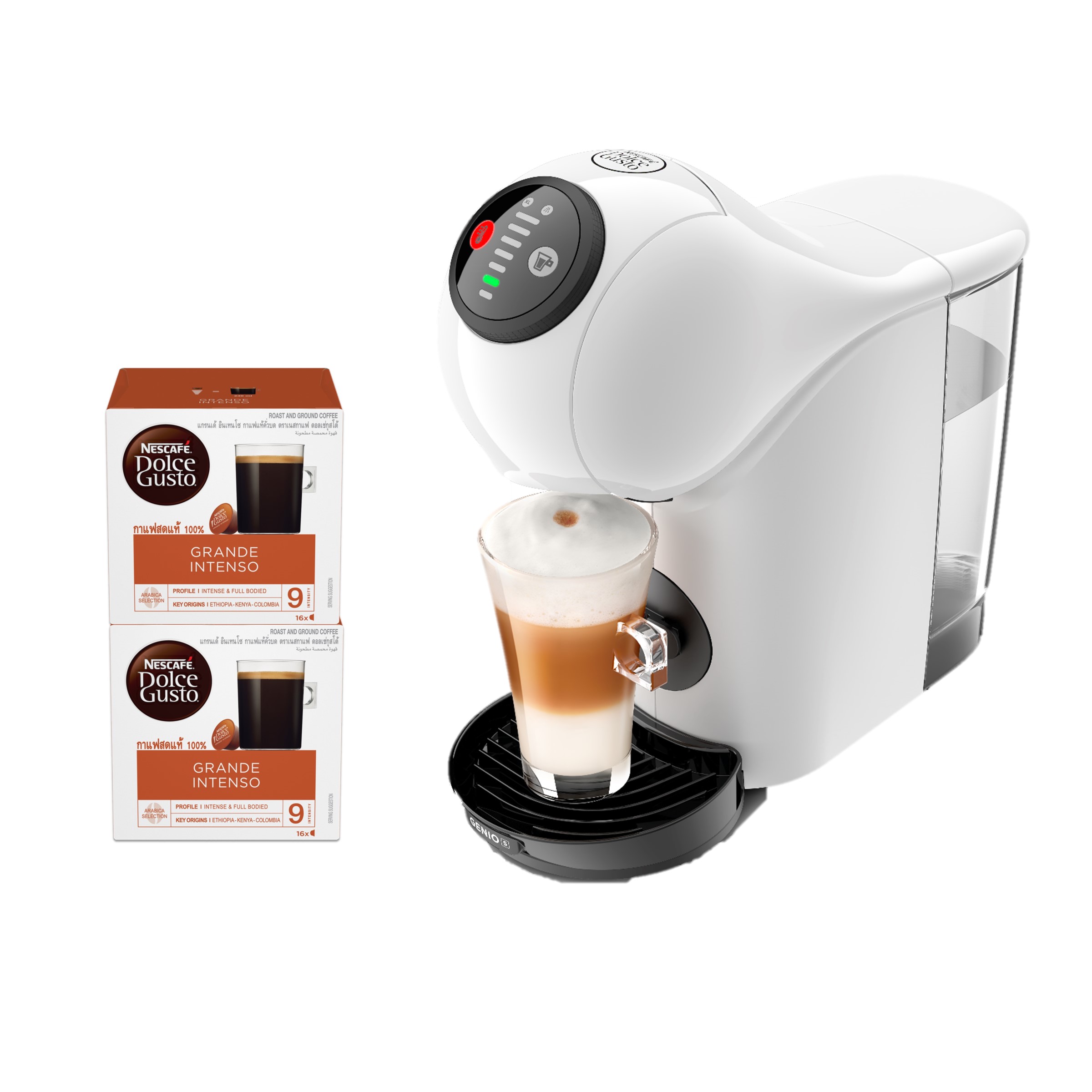 NESCAFÉ Dolce Gusto Italia