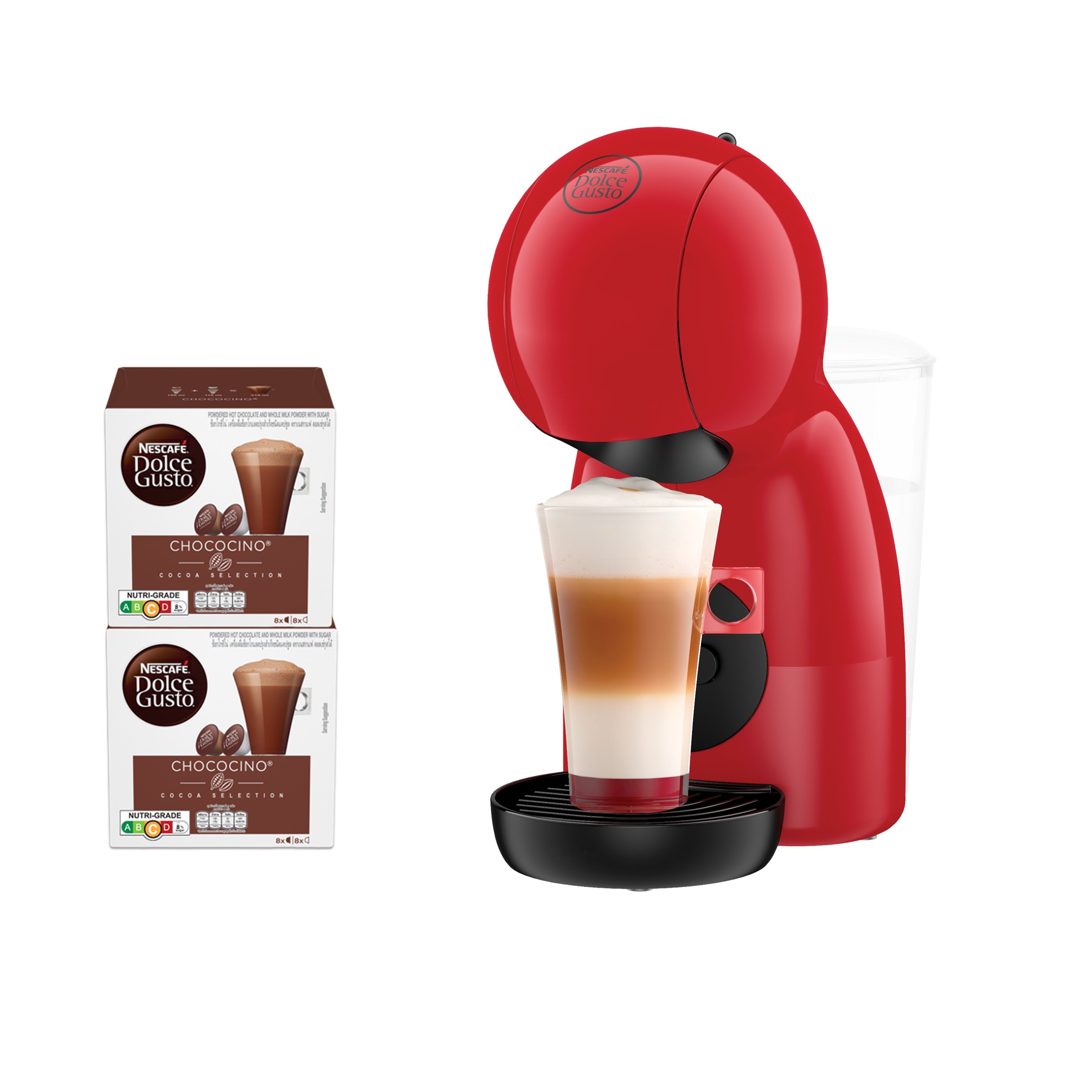 NESCAFE DOLCE GUSTO STARBUCKS CAPSULES - HOT COFFEE - LATTE ESPRESSO  MACCHIATO