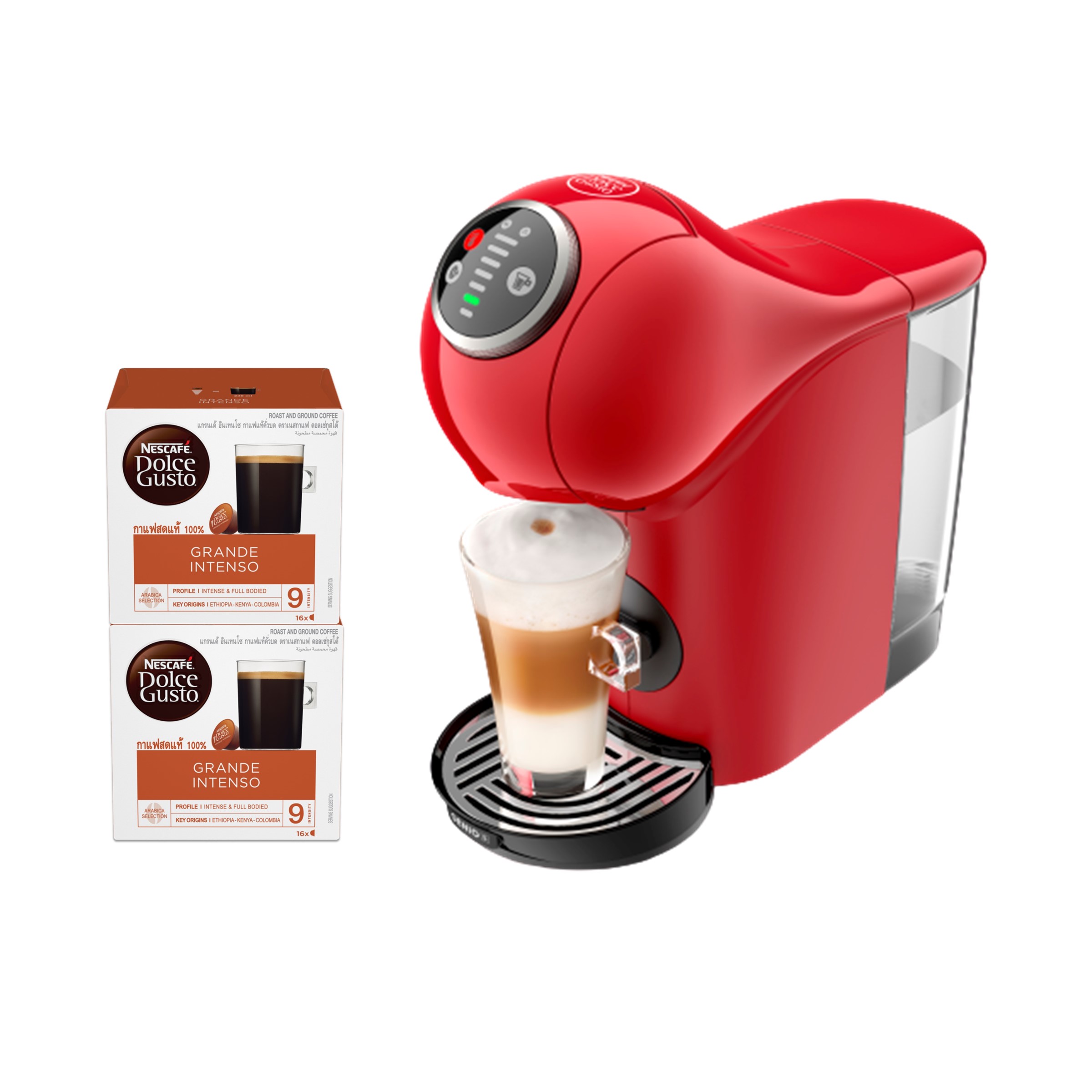 Nescafé Dolce Gusto GENIO S, In Store Promotion