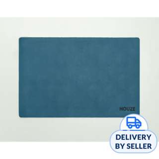 HOUZE HOUZE - Diatomite Ultra Absorbent Soft Mat - Blue