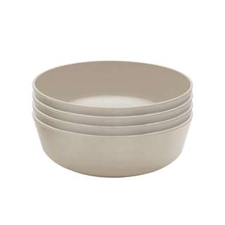 BEST Choice Beige Wheat Straw Bowl 500ml Set