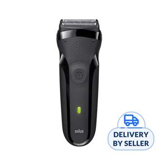 Braun Series 3 300s Wet & Dry Electric Shaver for Men