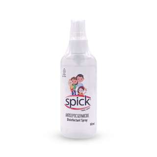Spick Disinfectant Spray Travel