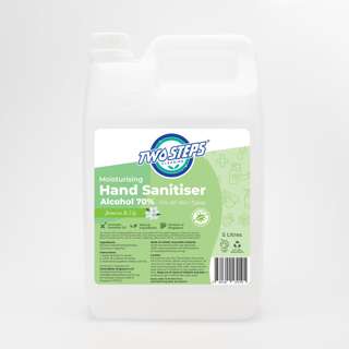 Two Steps Cleaning Hand Sanitizer -  Jasmine & Lily