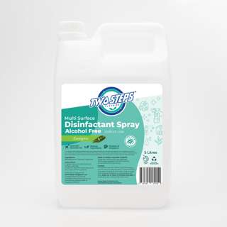 Two Steps Cleaning Disinfectant Spray Eco Refill - Eucalyptus