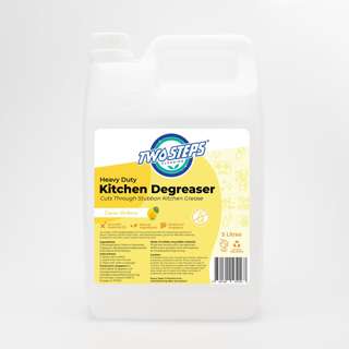 Two Steps Cleaning Kitchen Degreaser - Lemon Verbena Two Steps Cleaning Kitchen Degreaser - Lemon Verbena